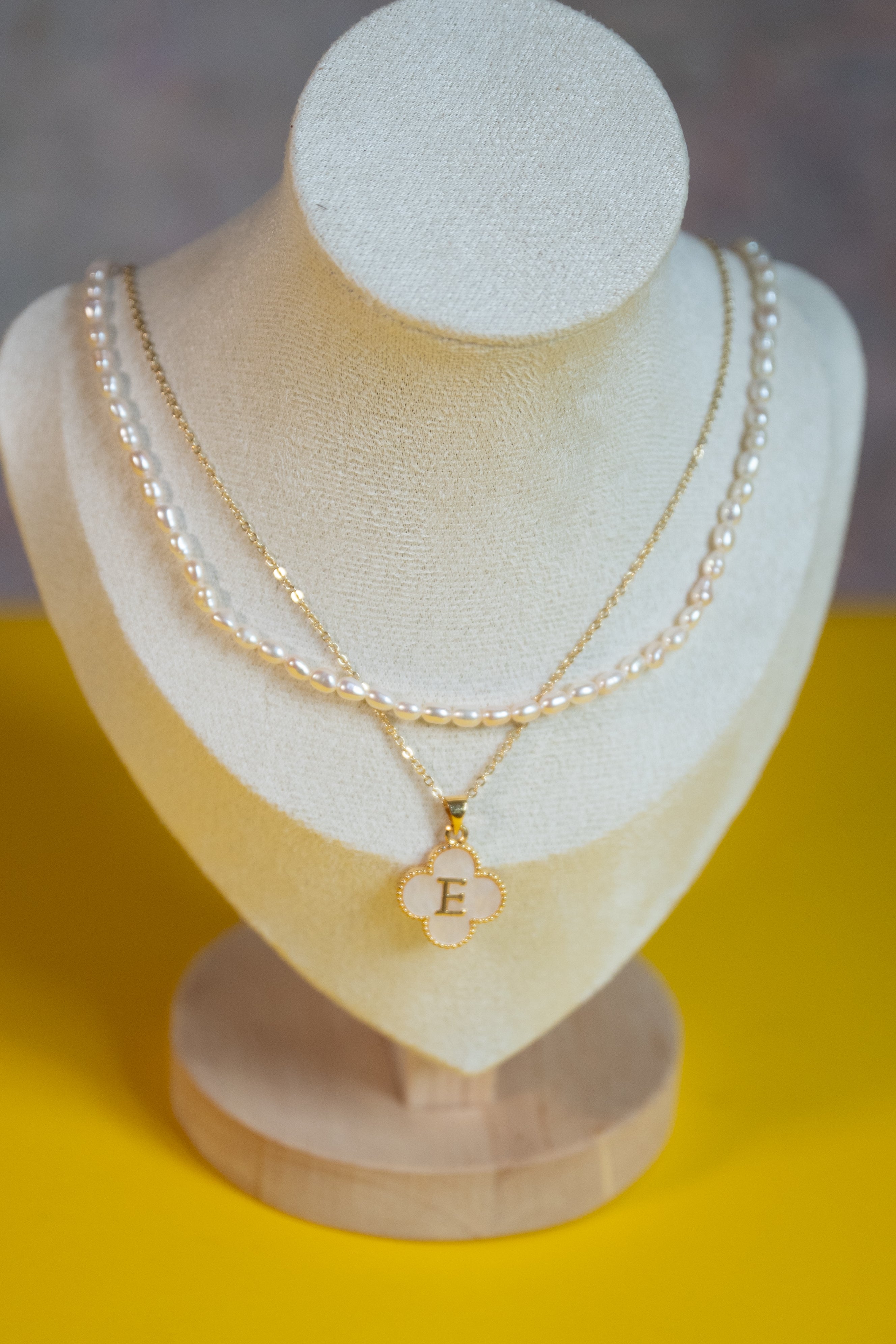 Kahuna two-piece necklace