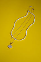 Kahuna two-piece necklace