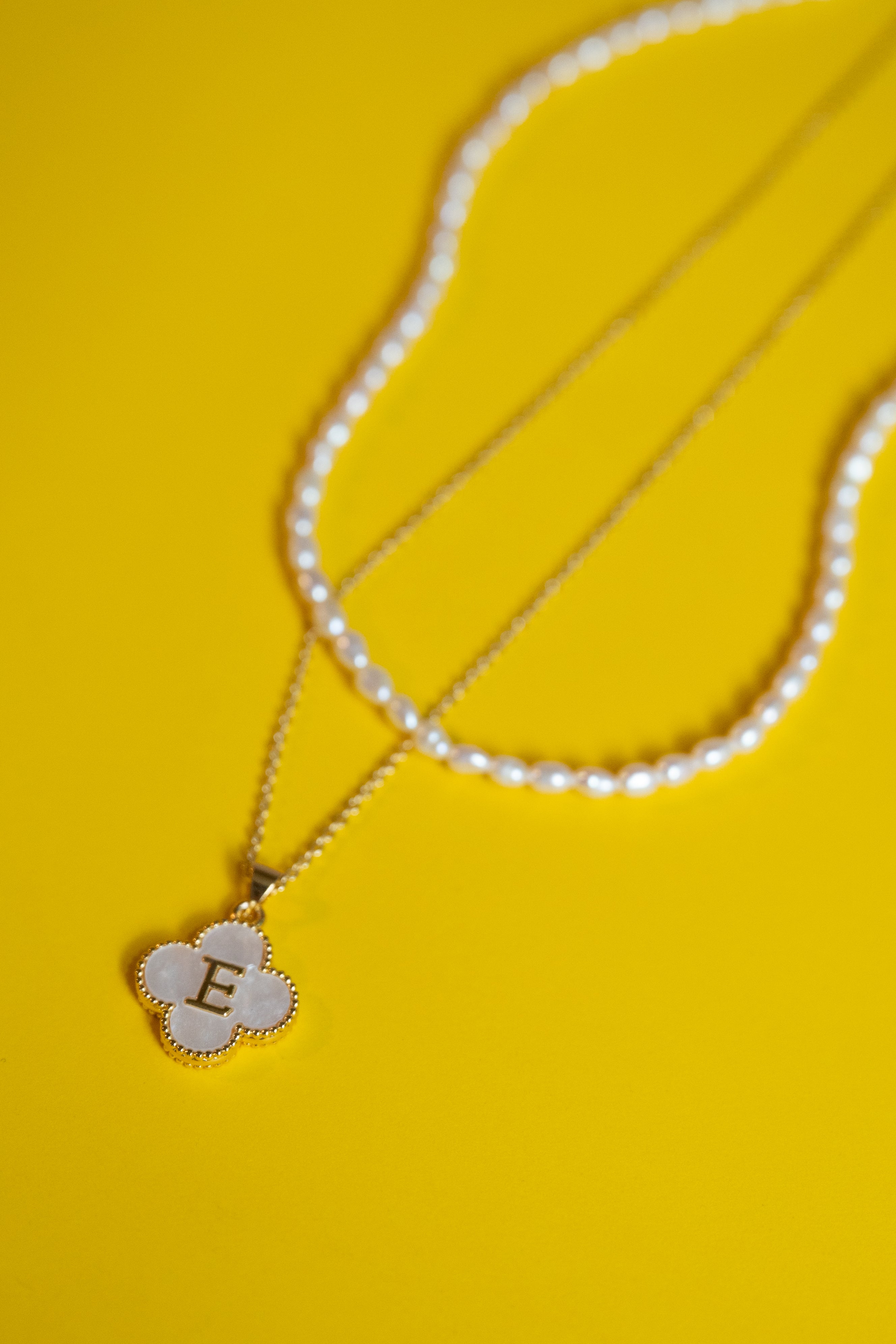 Kahuna two-piece necklace