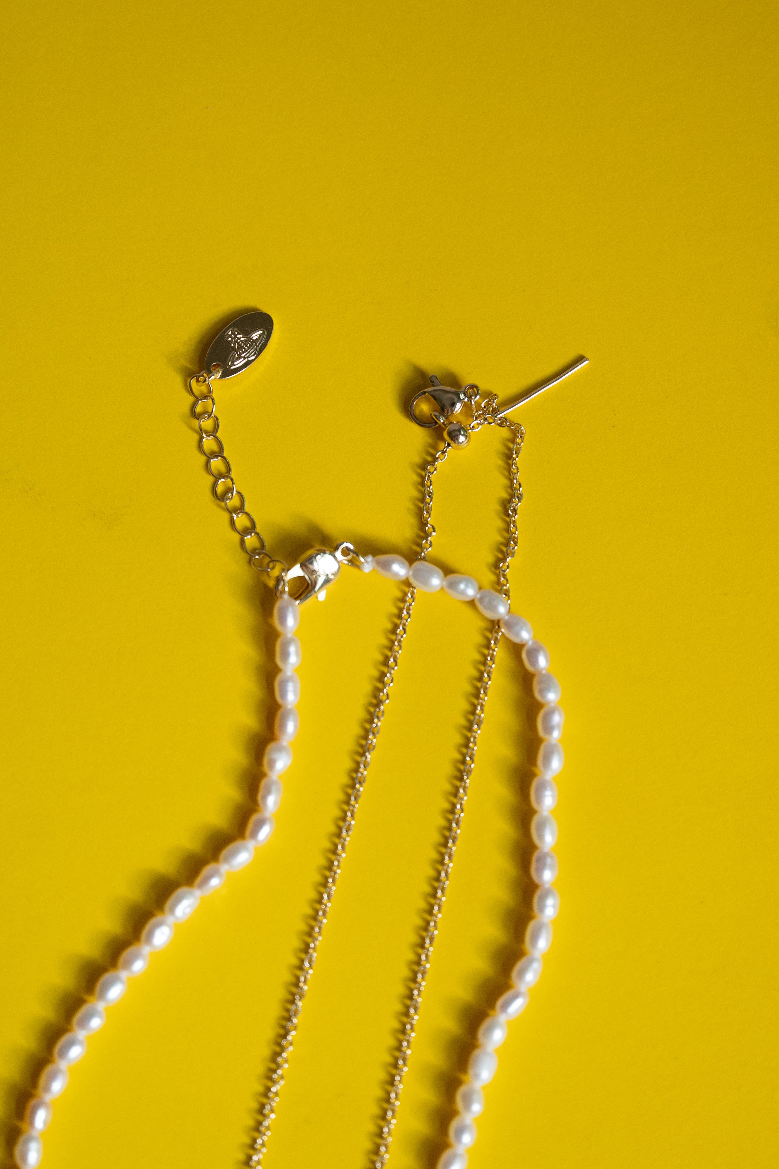 Kahuna two-piece necklace