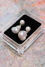 Verona Baroque Earrings