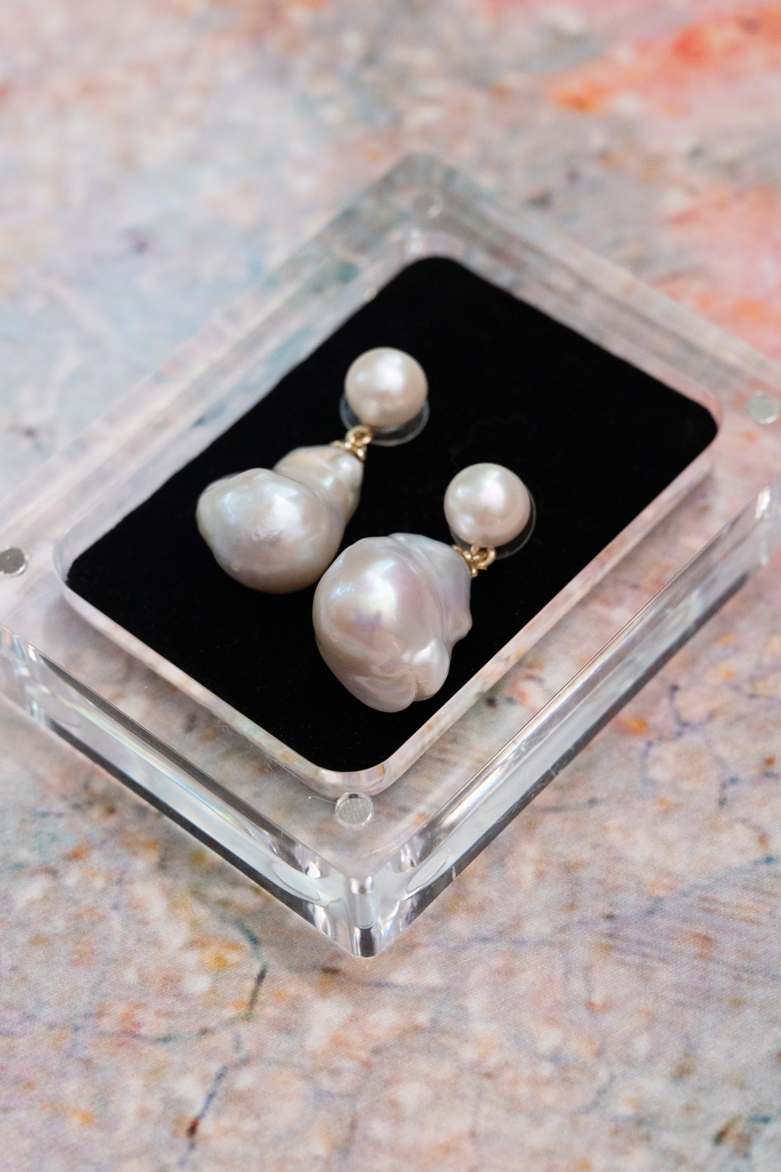 Verona Baroque Earrings