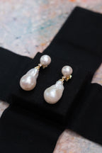 Evienne Baroque Earrings