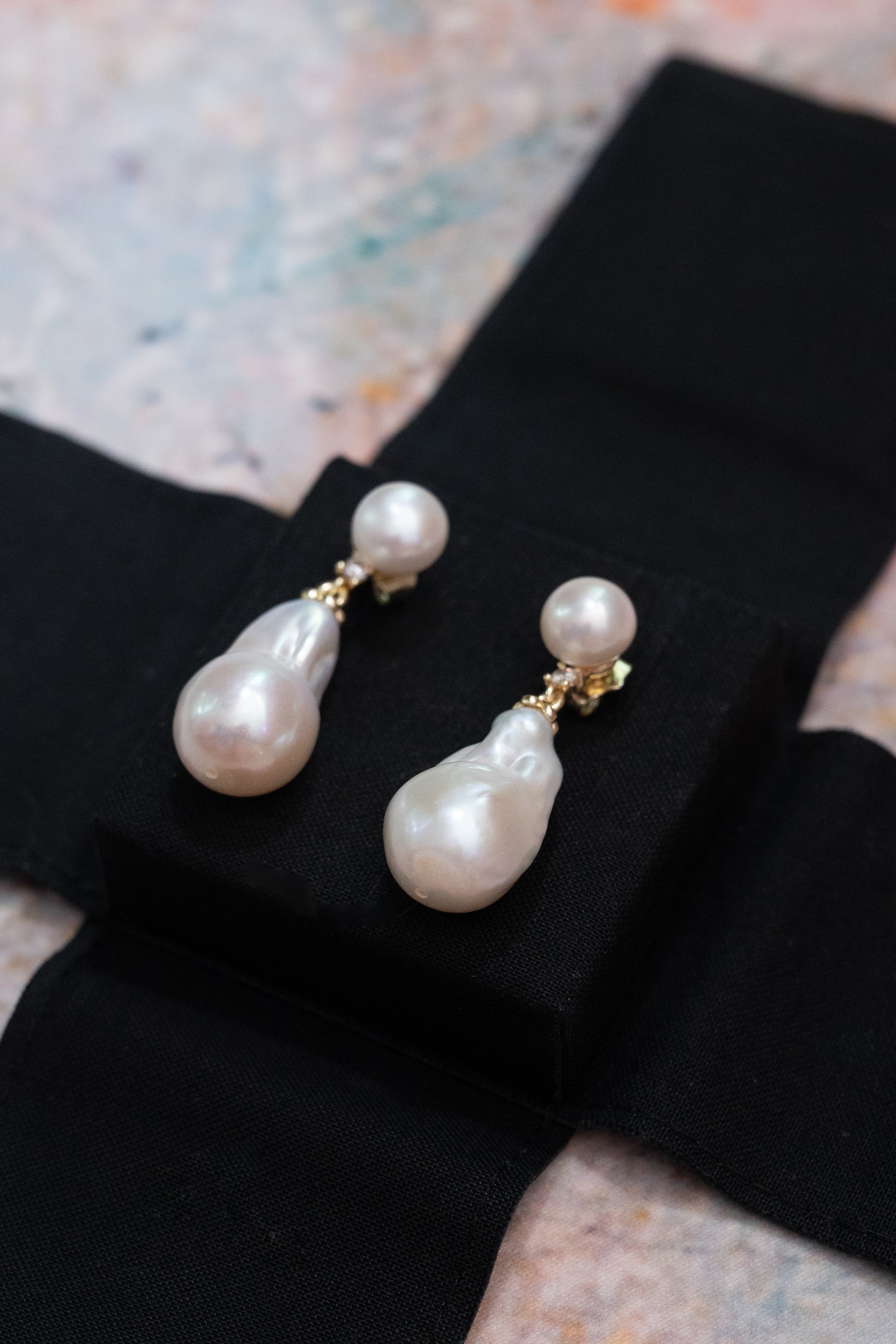 Evienne Baroque Earrings