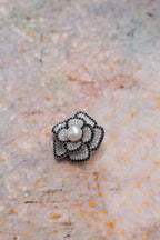 Amorette Brooch