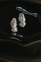Margaux Baroque Stud