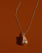 Orvella Baroque Necklace