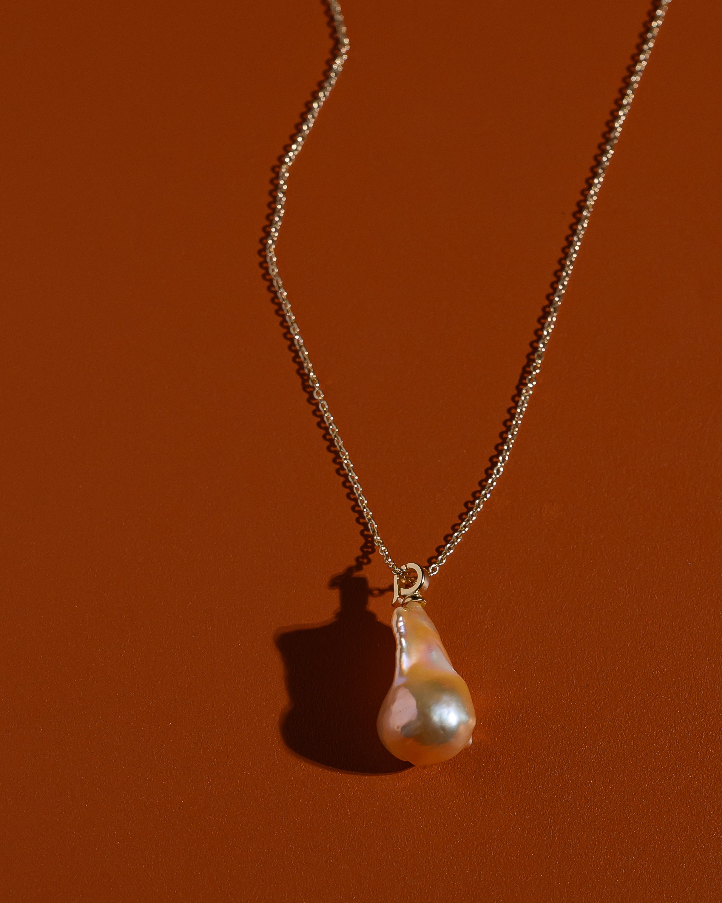 Orvella Baroque Necklace