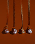 Orvella Baroque Necklace