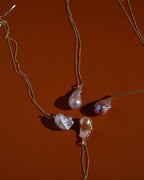 Orvella Baroque Necklace