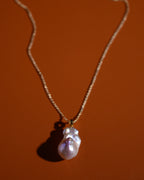 Orvella Baroque Necklace