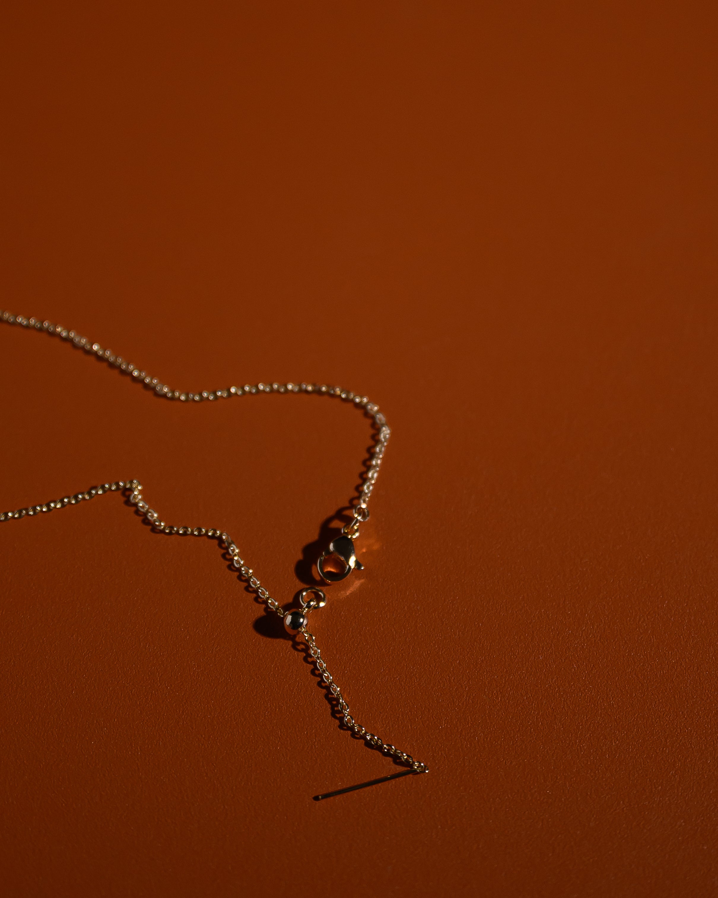 Orvella Baroque Necklace