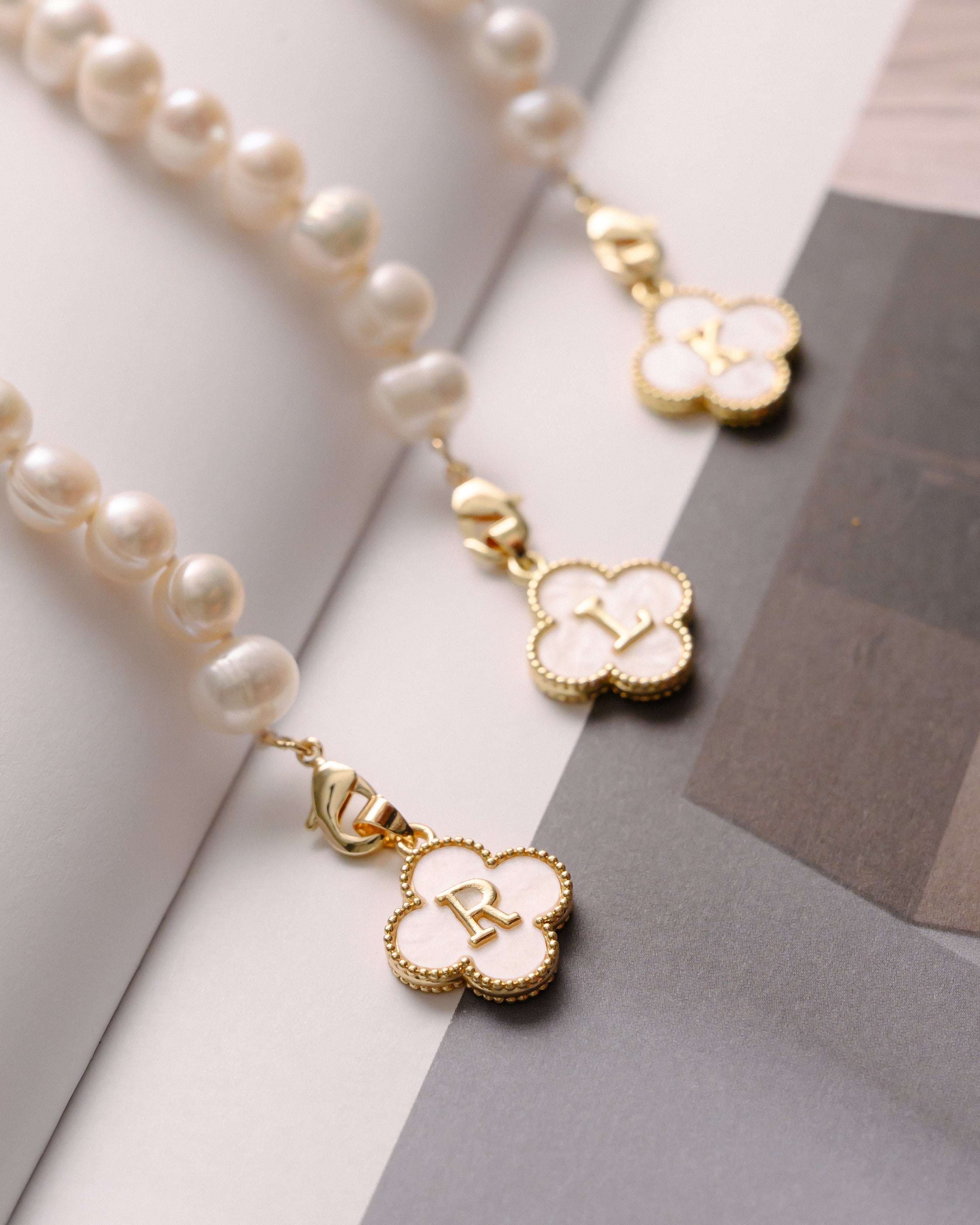 Liora 2-way Initial Bracelet