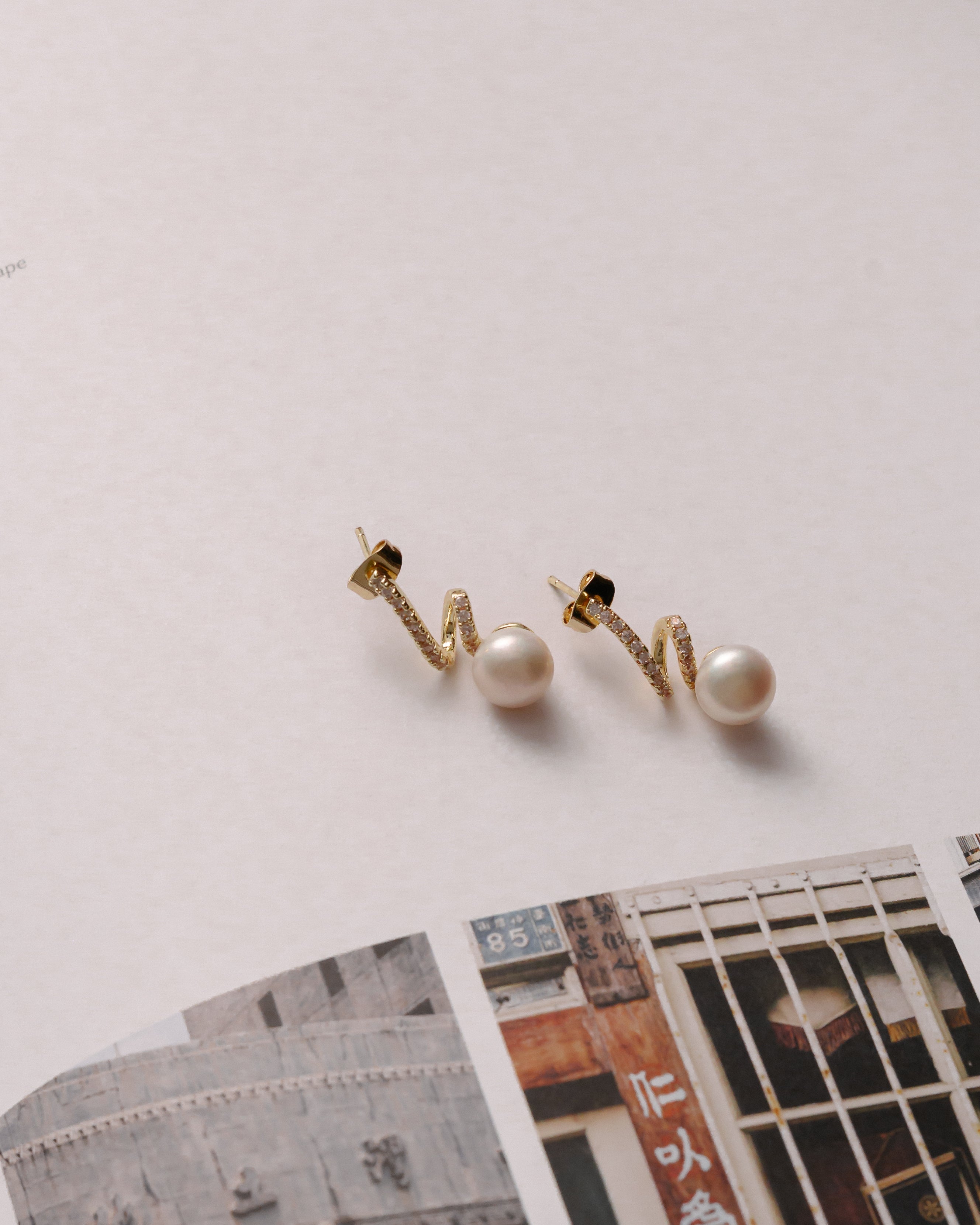 Fay Cèleste Earrings