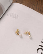 Avel Drop Earrings