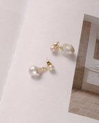 Lunè Baroque Earrings