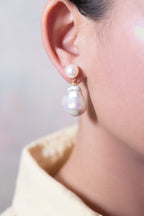 Verona Baroque Earrings