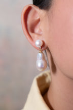 Evienne Baroque Earrings
