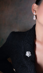 Evienne Baroque Earrings