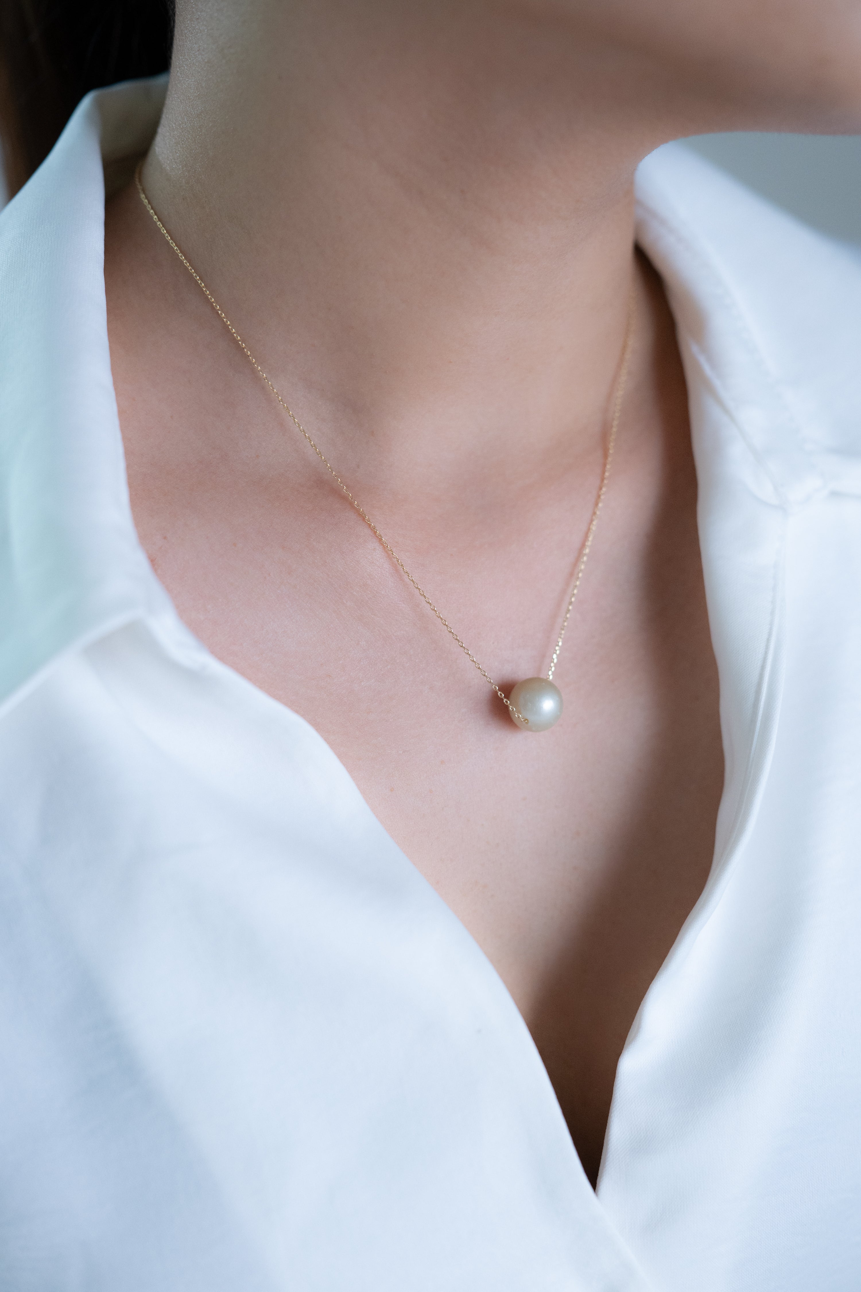 Pearlita Orla Necklace