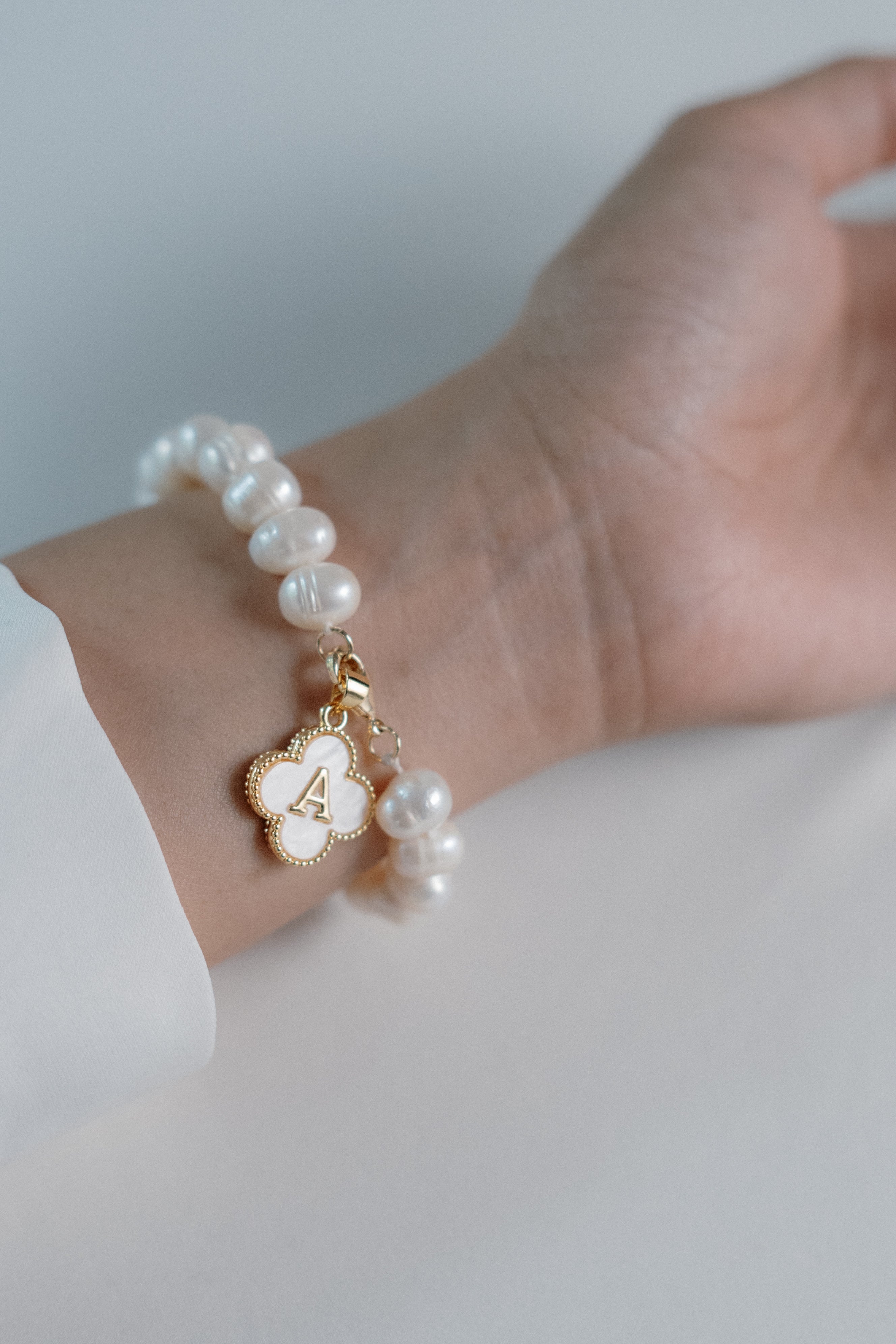 Liora 2-way Initial Bracelet