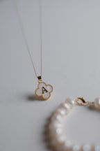 Liora 2-way Initial Bracelet