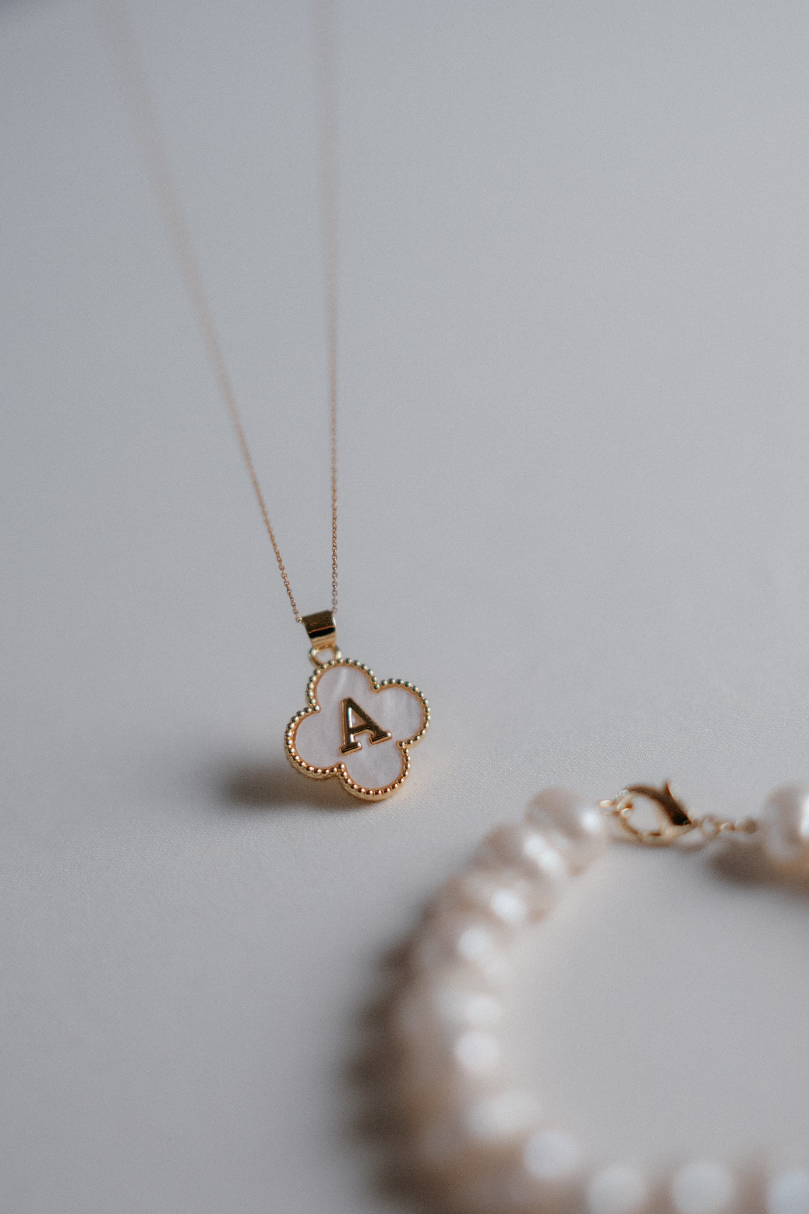 Liora 2-way Initial Bracelet