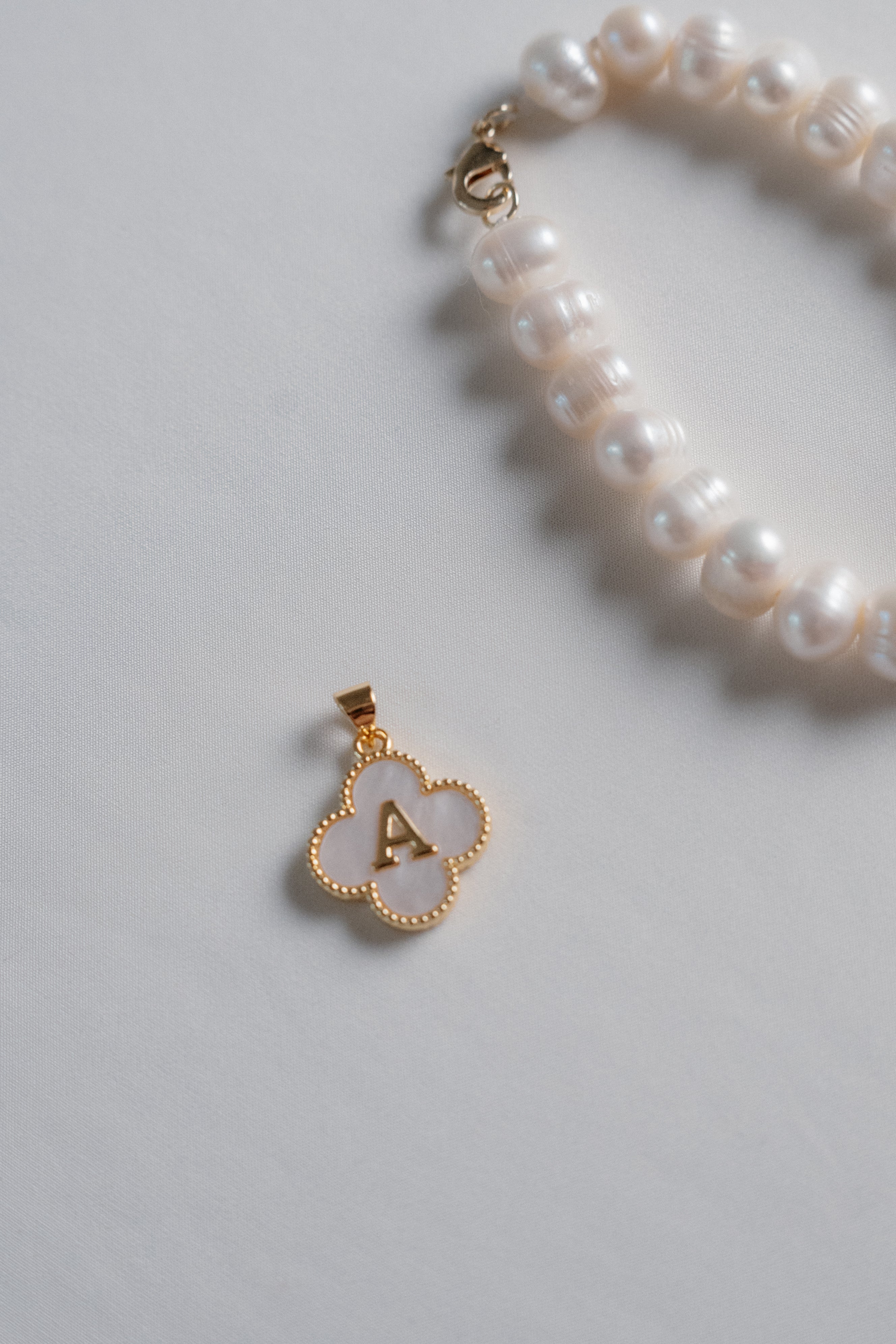 Liora 2-way Initial Bracelet