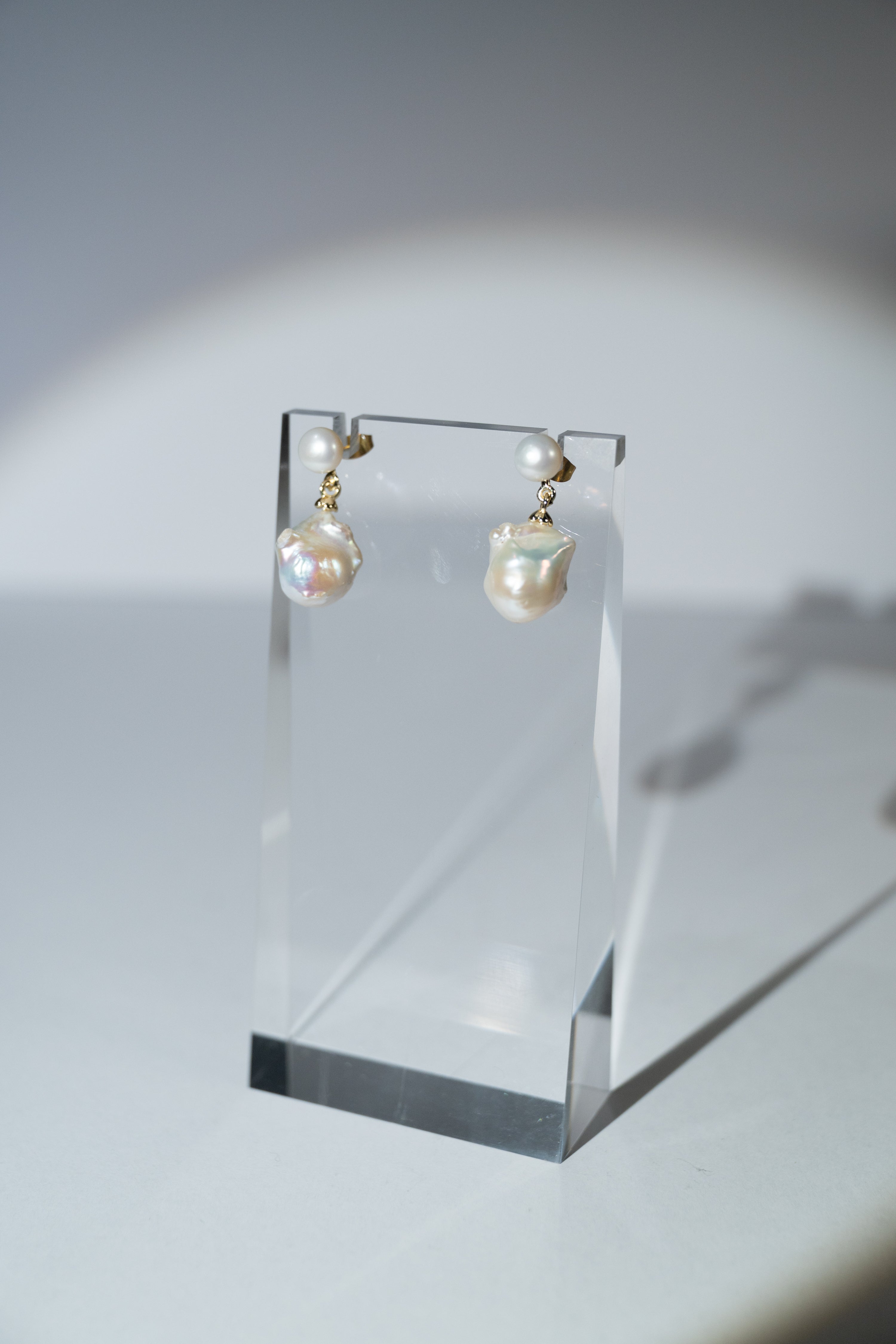 Lunè Baroque Earrings