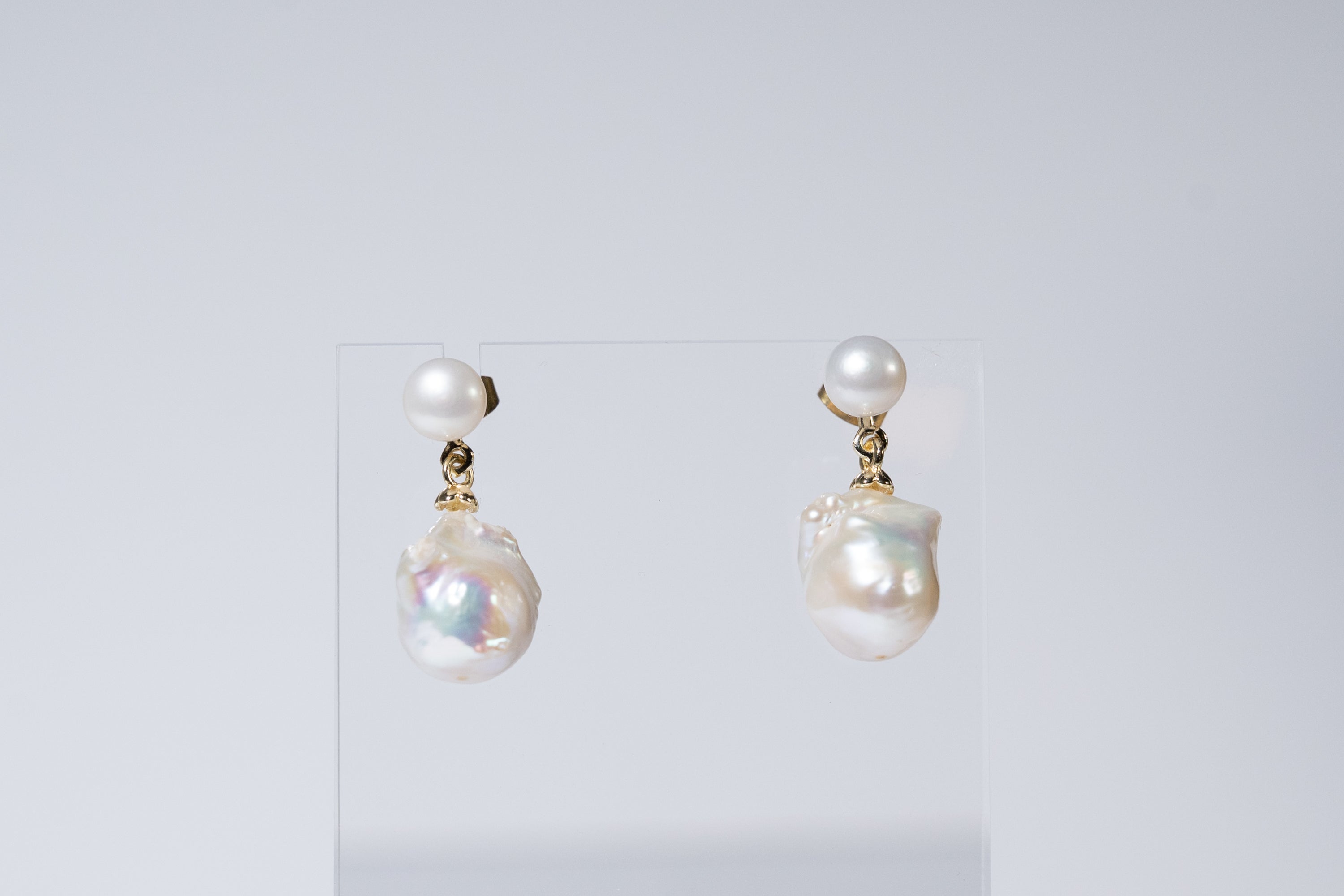 Lunè Baroque Earrings