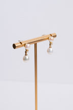 Avel Drop Earrings