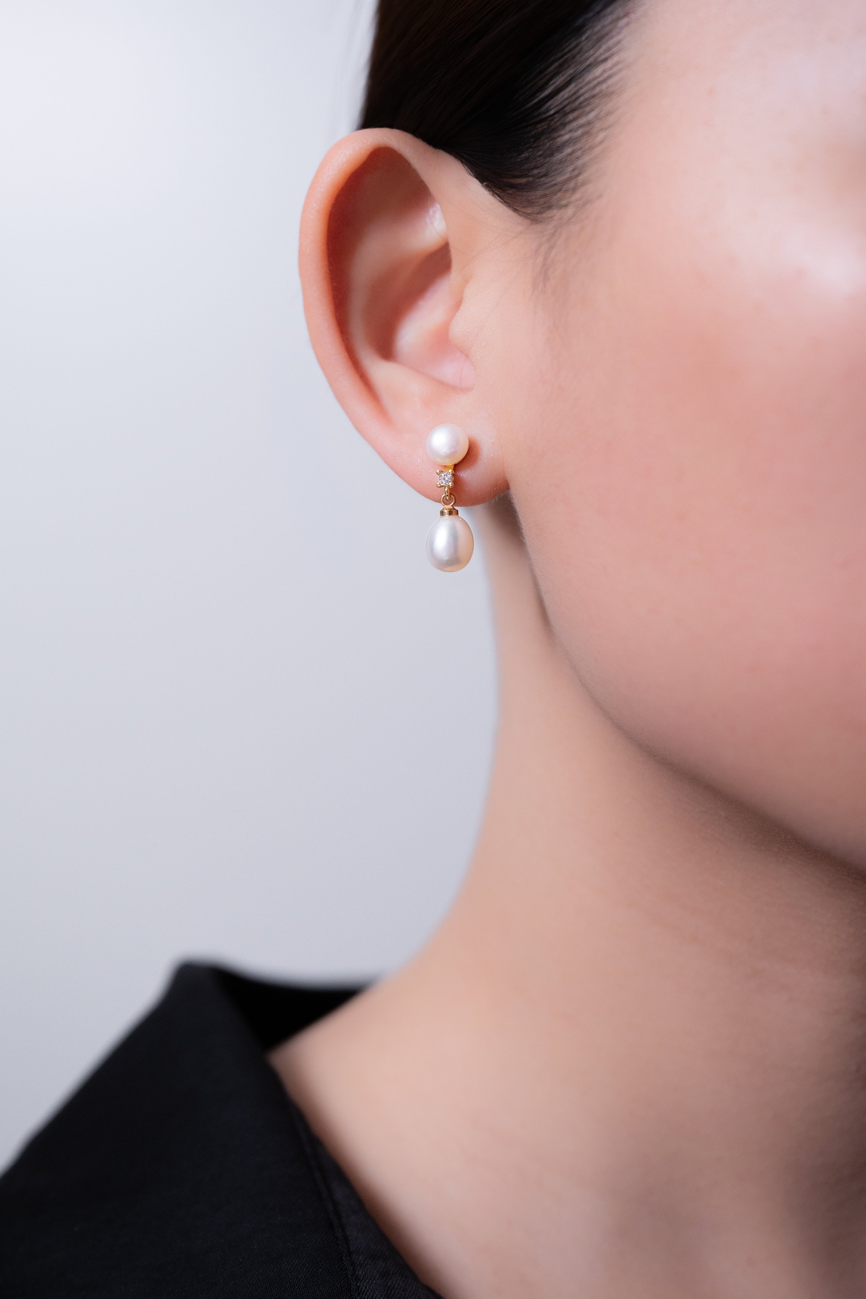 Avel Drop Earrings