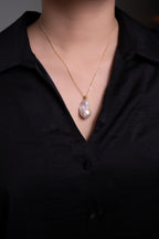 Orvella Baroque Necklace