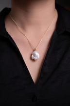 Orvella Baroque Necklace