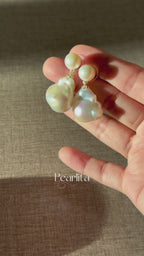 Verona Baroque Earrings