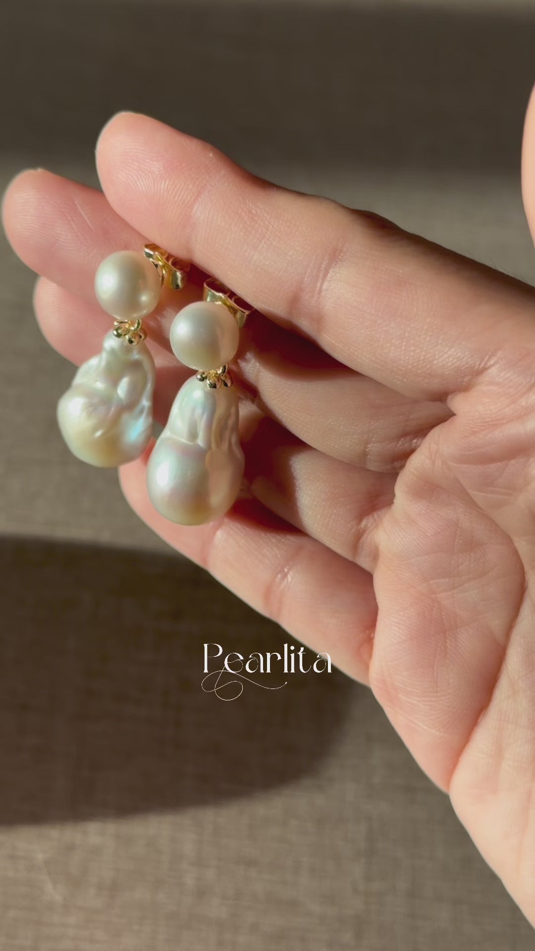 Evienne Baroque Earrings